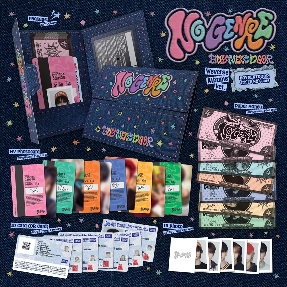 テサン　ラキドロ　weverse Japan BOYNEXTDOOR 未開封 テサン ラキドロ weverse Japan BOYNEXTDOOR 未開封 テサン ラキドロ