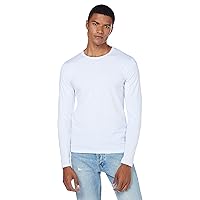 Jack & Jones - Basic O-Neck Tee L/S Noos, Maglione Uomo