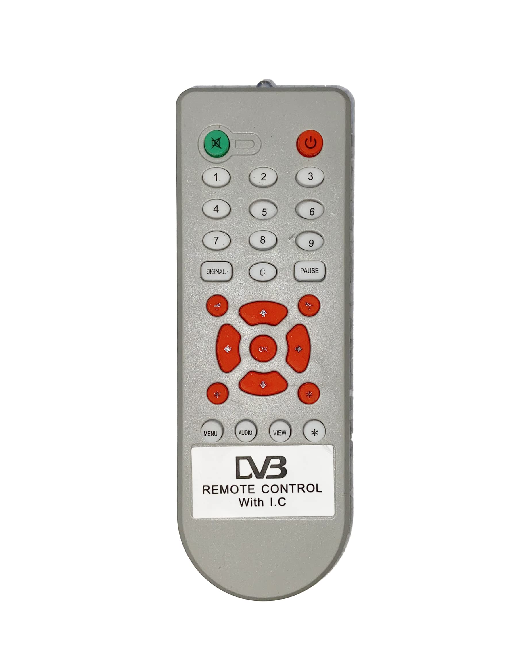 TIKSHA ENTERPRISES Remote Compaitble Small dvb Setop Box (B09MTF8SDD) Amazon Price History, Amazon Price Tracker