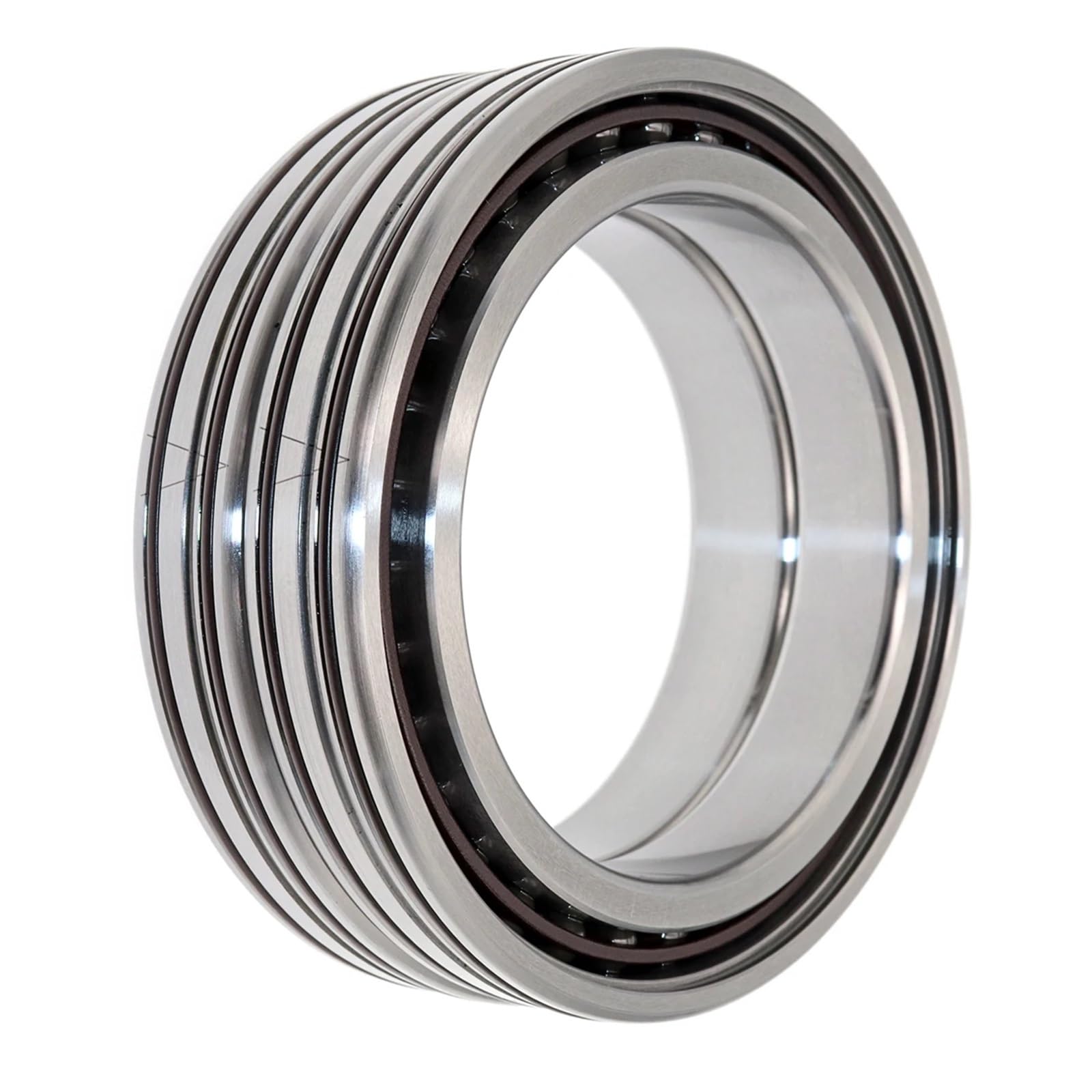 HYUJNAFZR 1pair H7014AC HQ1 P4A DGA 70x110x20 DLR Spindle Bearing Angular Contact Bearings with Ceramic Balls
