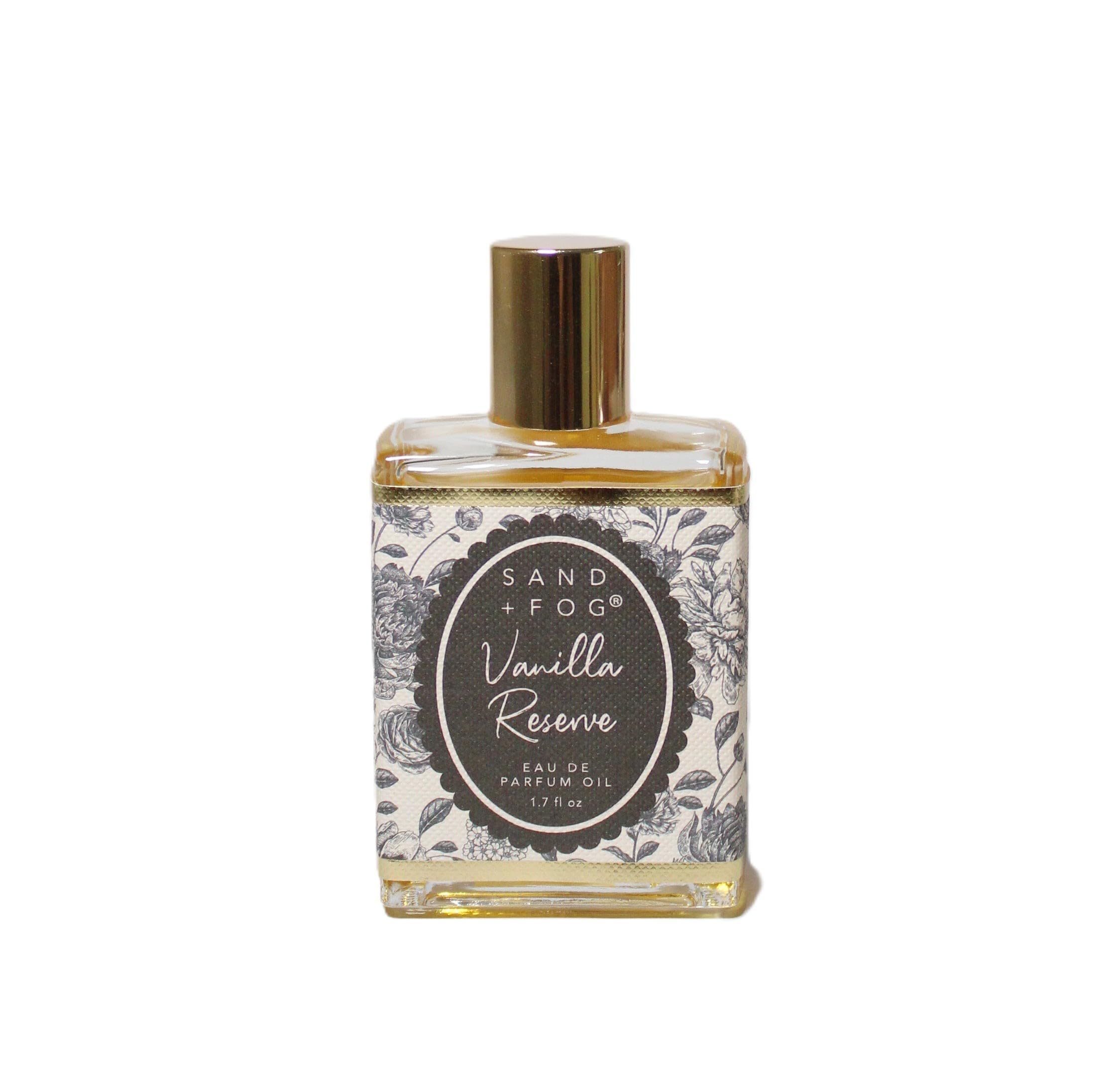 Sand + Fog Perfume Oil Rollerball 50ml Roll-On Fragrance