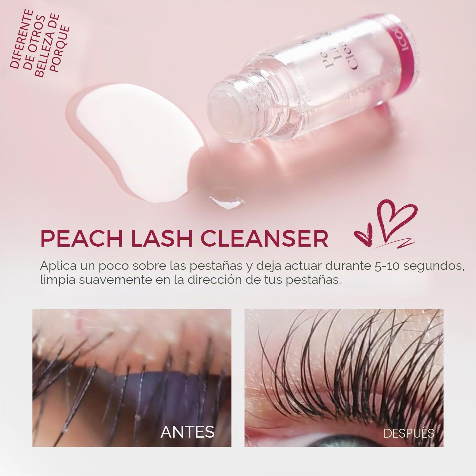 ICONSIGN Kit de lifting de cejas 2 en 1 con fórmula de extracto de plantas – Bálsamo profesional de permanente y peinado, duración de 8 a 10 semanas