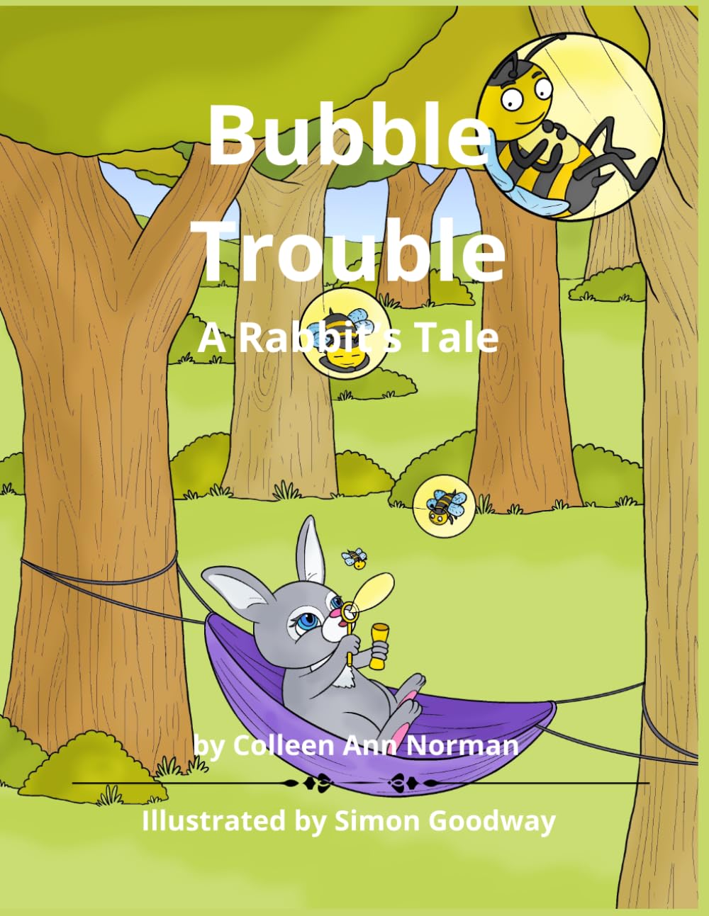 Bubble Trouble: A Rabbit's Tale