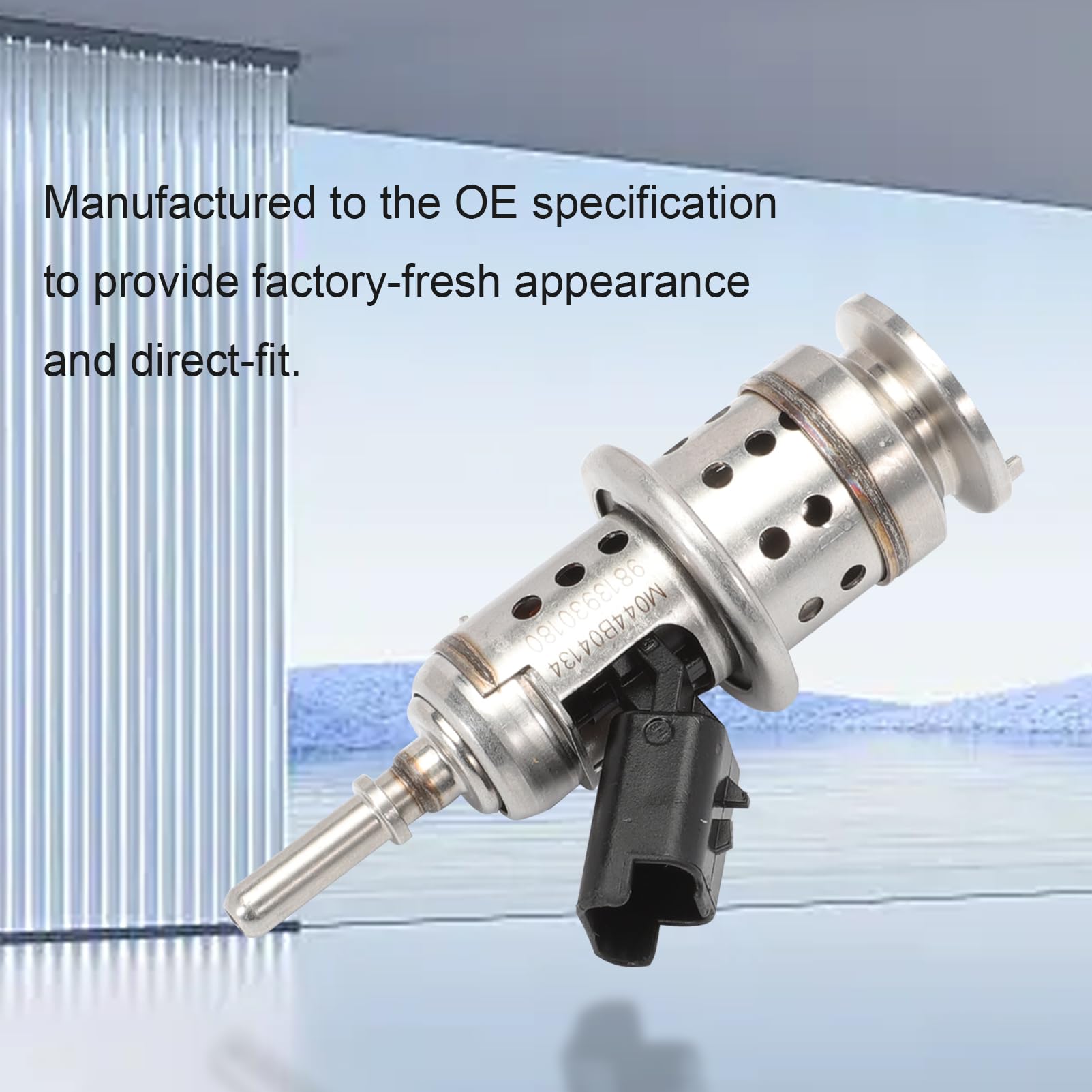 Injecteur AdBlue De Rechange Métallique - Référence 9842811780 - Compatible Peugeot, Citroën, Fiat, Vauxhall, Toyota...