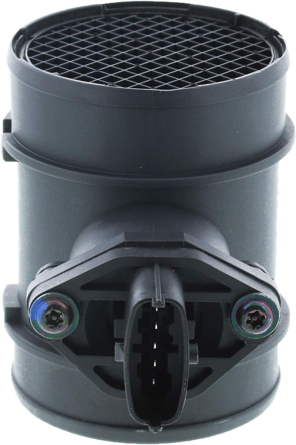 Mass Air Flow Sensor with Housing Assembly
