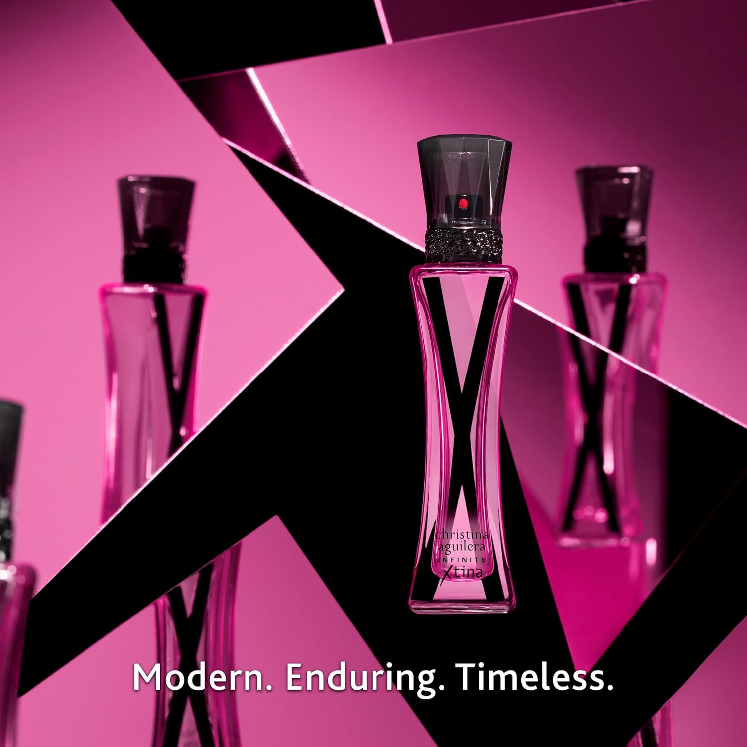 Christina Aguilera INFINITE XTINA Perfume for Women, Eau de Parfum Spray, 1.0 fl. oz - Image 4