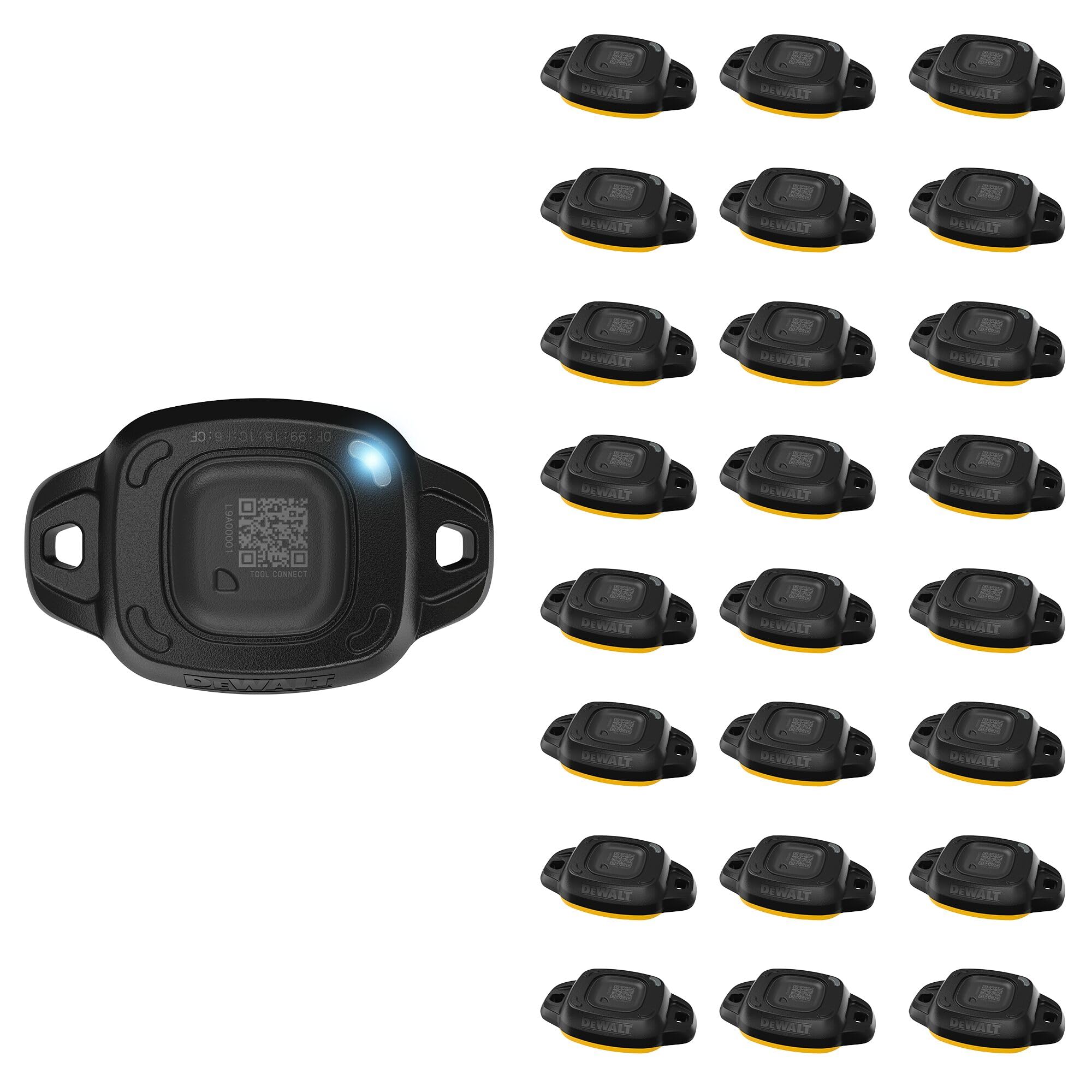DEWALT Tool Connect Tag, 25 Pack (DCE045-25)