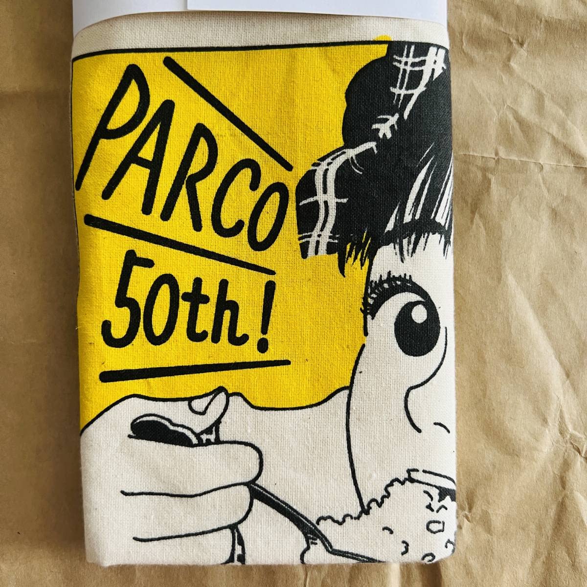 KoTobukiStudio トートバッグ 江口寿史サイン入り KoTobukiStudio