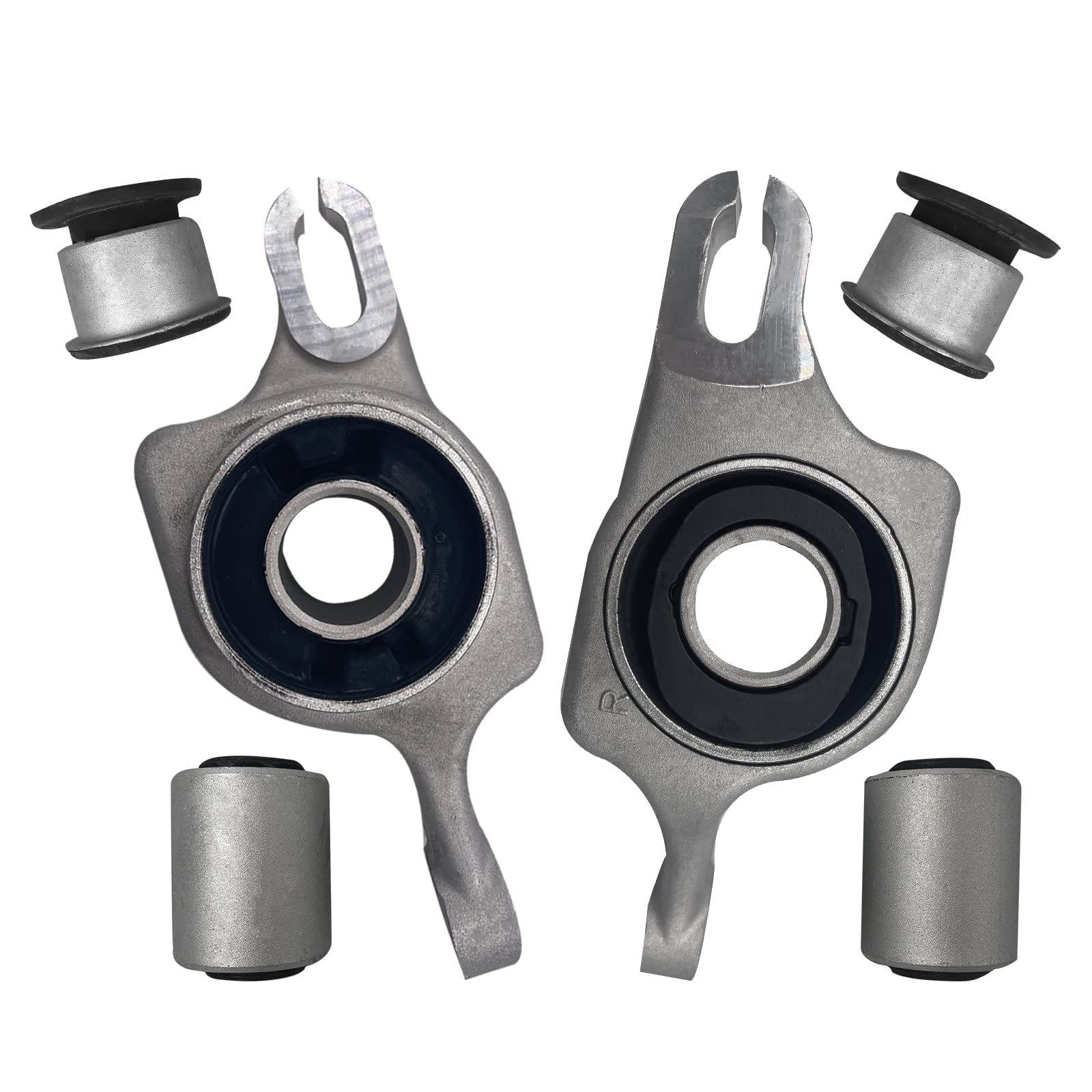 Polyurethane Rear Lower Arm Bushing 11-06-1786 For Dodge Durango & Jeep Grand Cherokee – Durable Suspension Upgrade