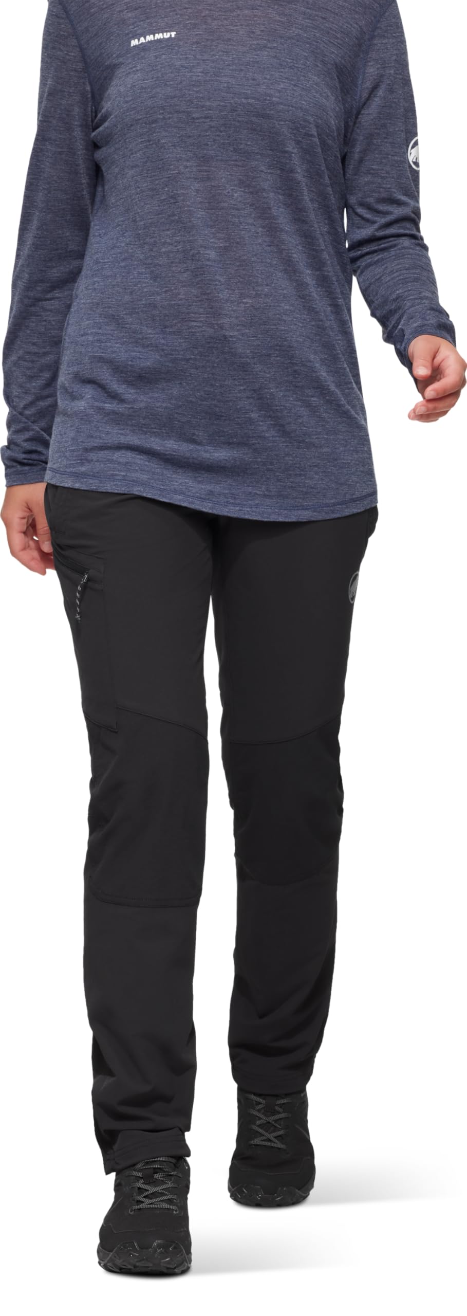 Mammut Damen Wanderhose Runbold Guide So Pants Women