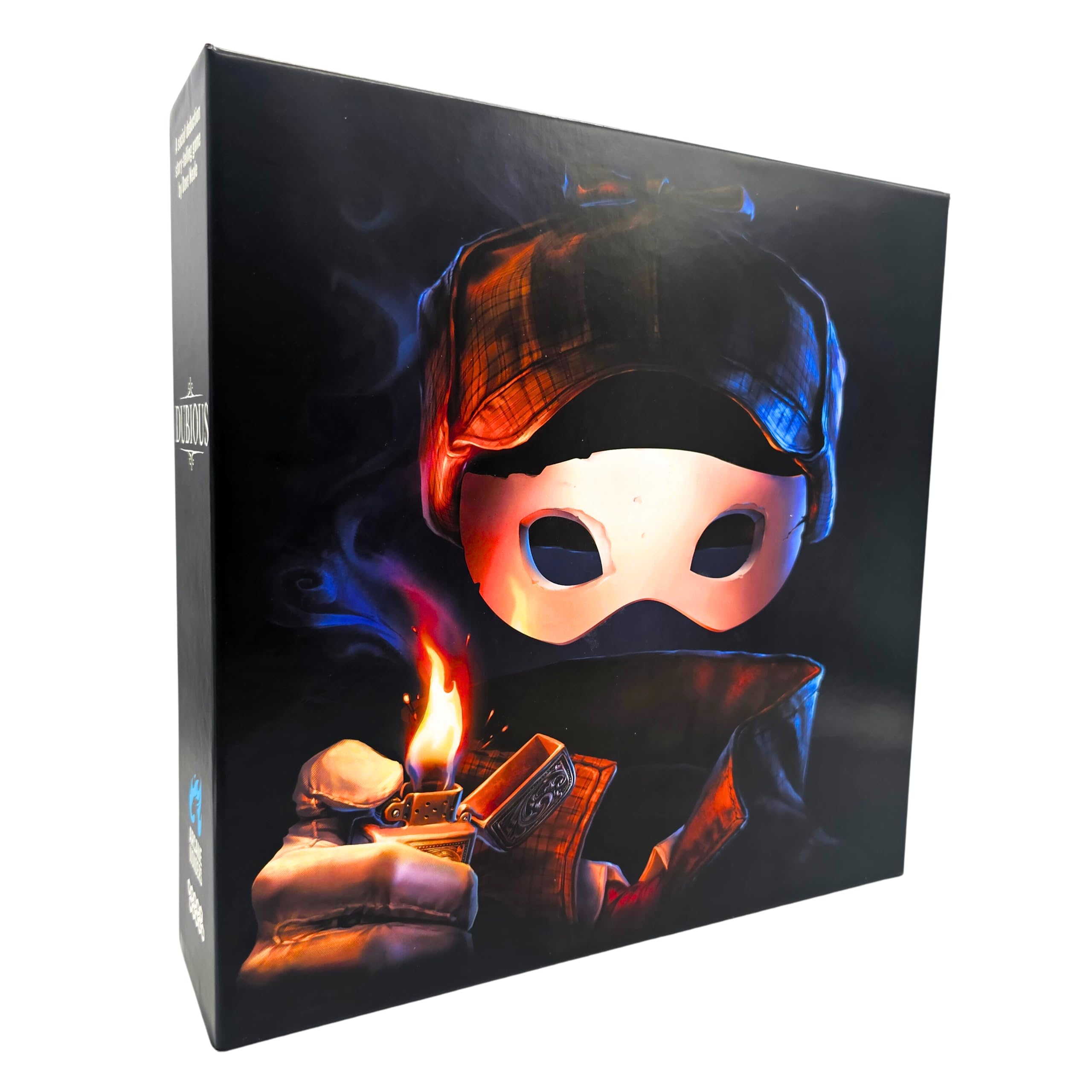 Arcane Wonders Dubious Card Game Engage in Exciting Deception & Deduction | Ideal Family Fun | High Replayability | Perfect for Party Game Nights