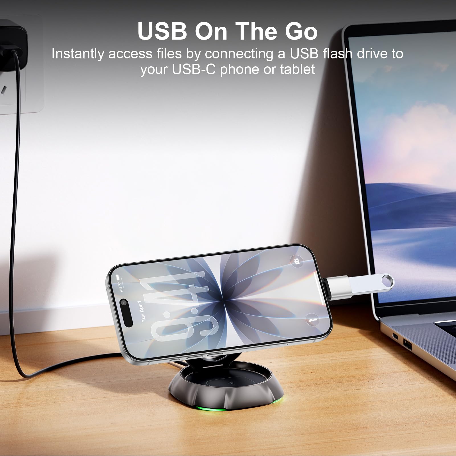 Adaptador USB C a USB, paquete de 5 adaptadores USB C macho a USB 3.0 hembra para Google Pixel 10 9 Pro XL Fold 9A 8A 8 Pro 8 Pro 8 7A 7 Pro 7 6A 6 Pro 6 5, teléfono celular Android y más dispositivos