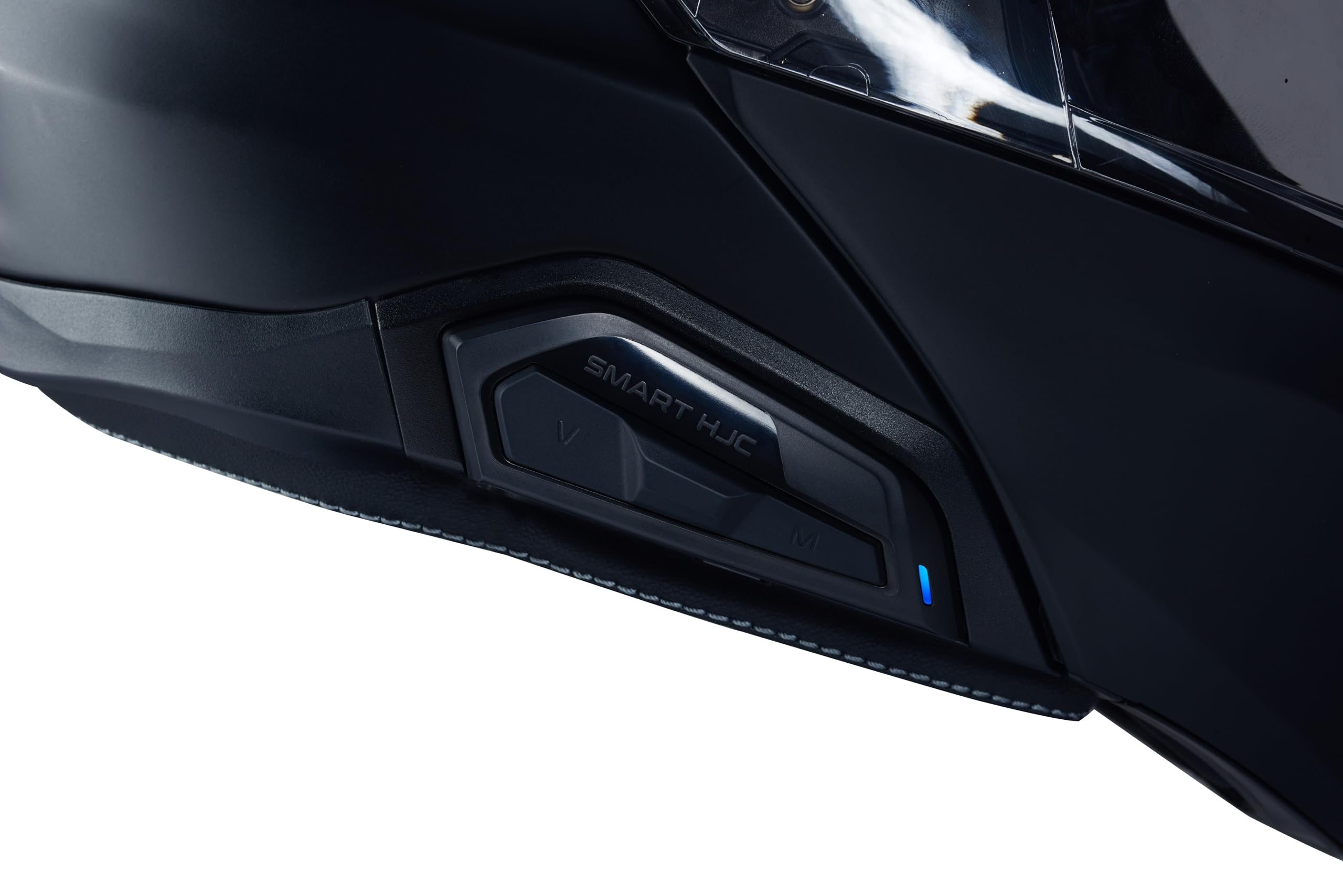 HJC, intercomunicador moto Smart HJC 50B mat black