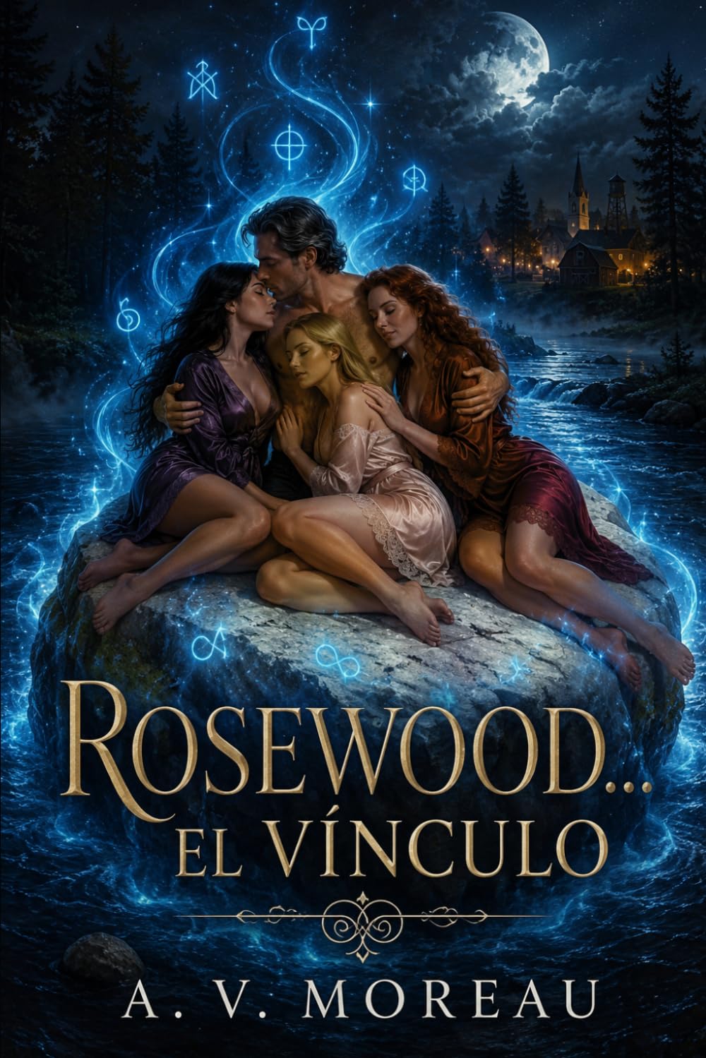 Rosewood...: el vínculo
