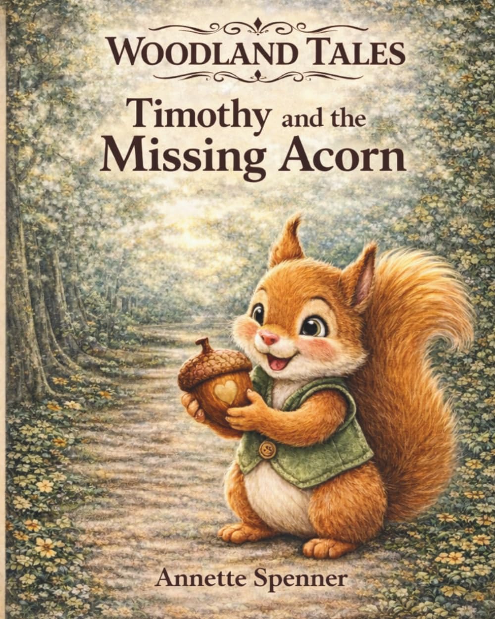 Woodland Tales: Timothy and the Missing Acorn