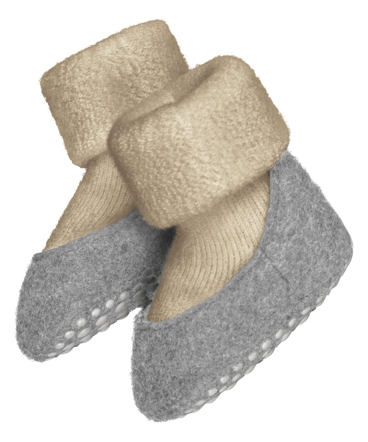 FALKE Chaussettes De Randonnée Enfant TK2 - Mérinos, Anti-Ampoule, Respirantes, Séchage Rapide