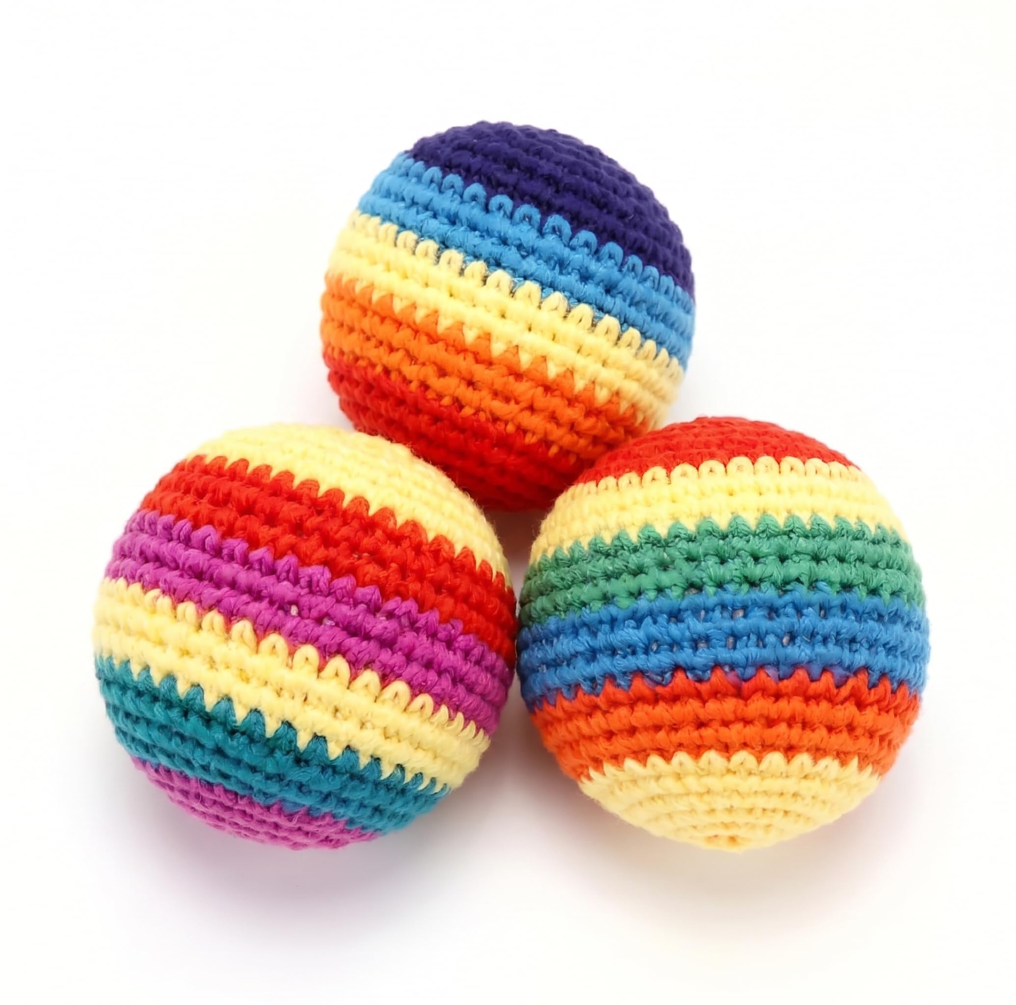 50% OFF Piaminfin Hand-Woven Hackys Suit--3 Pcs