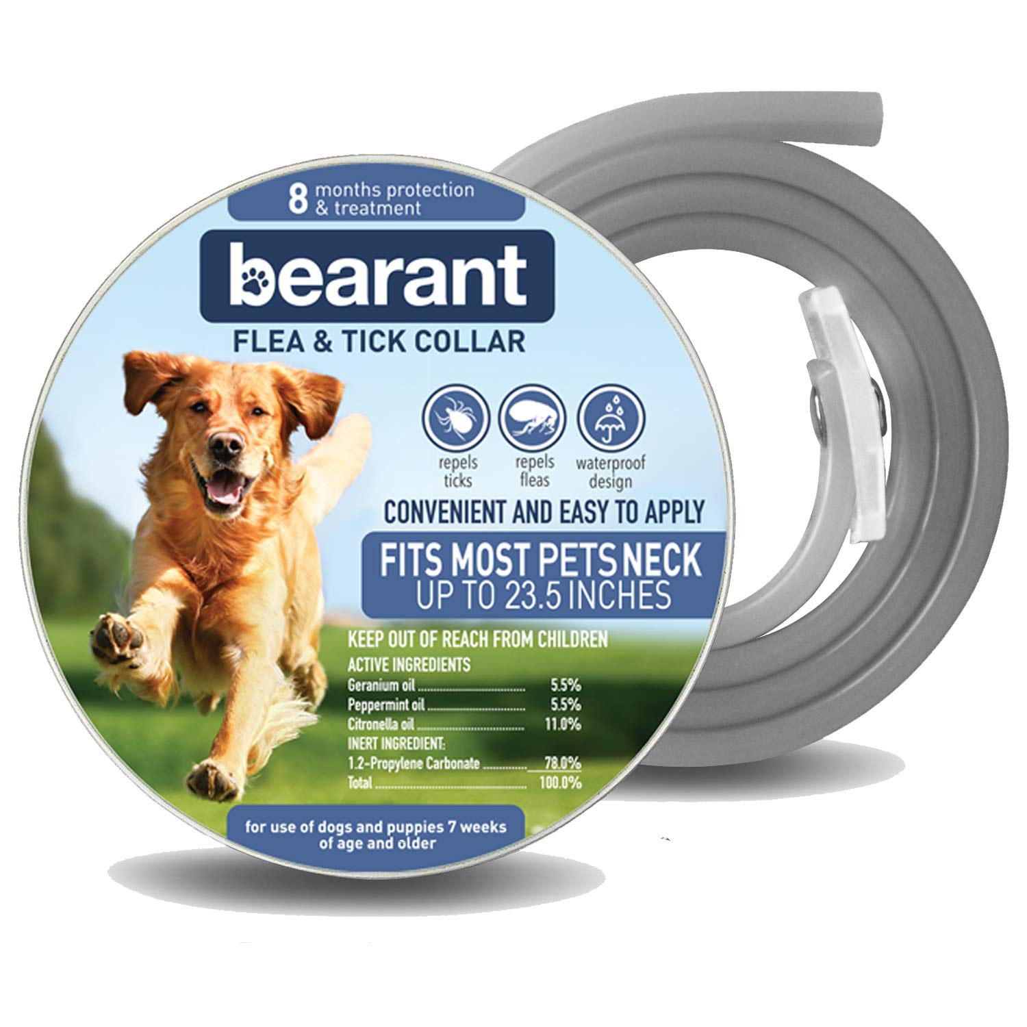 Can Citronella Oil Be Used On Dogs