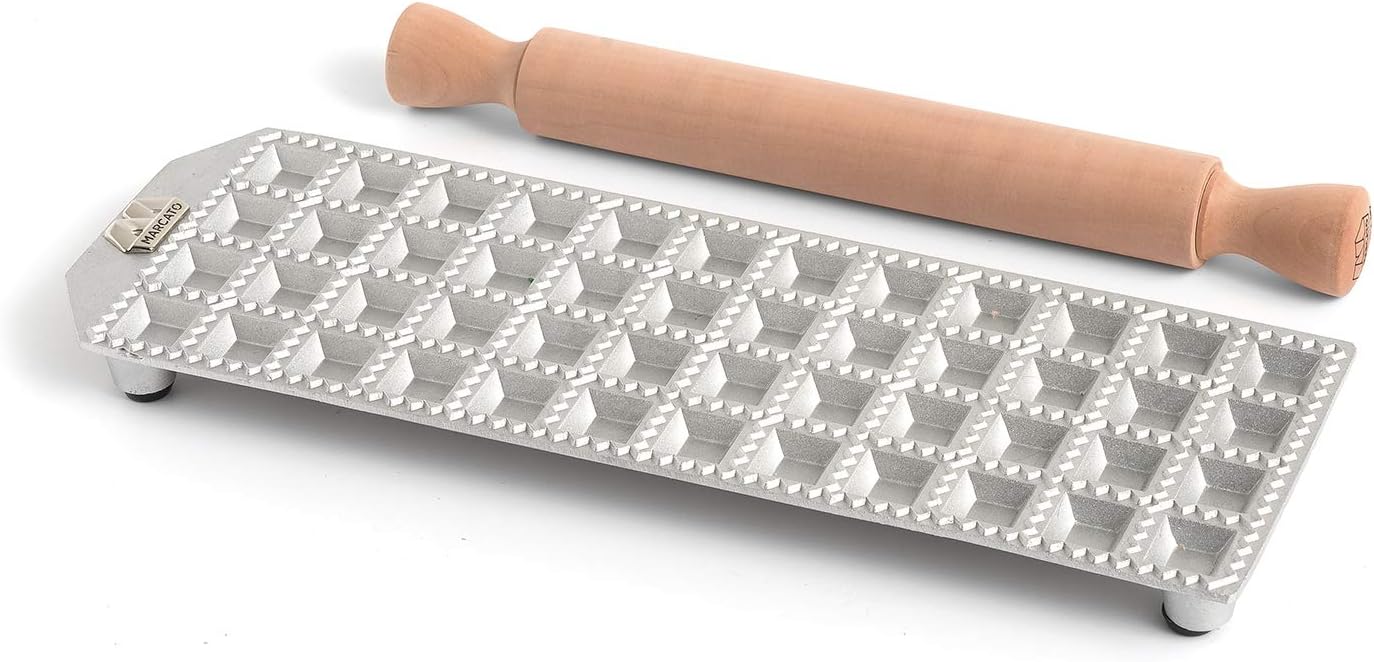 Ensemble D'Emporte-Pièce À Raviolis, Lot De 3 Moules A Chaussons Acier