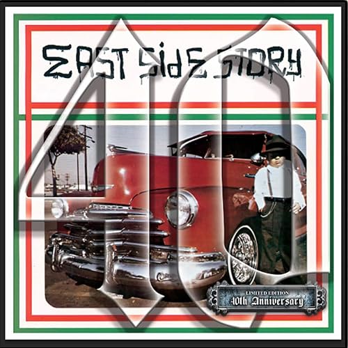 East Side Story 40th Anniversary : 12 piece picture