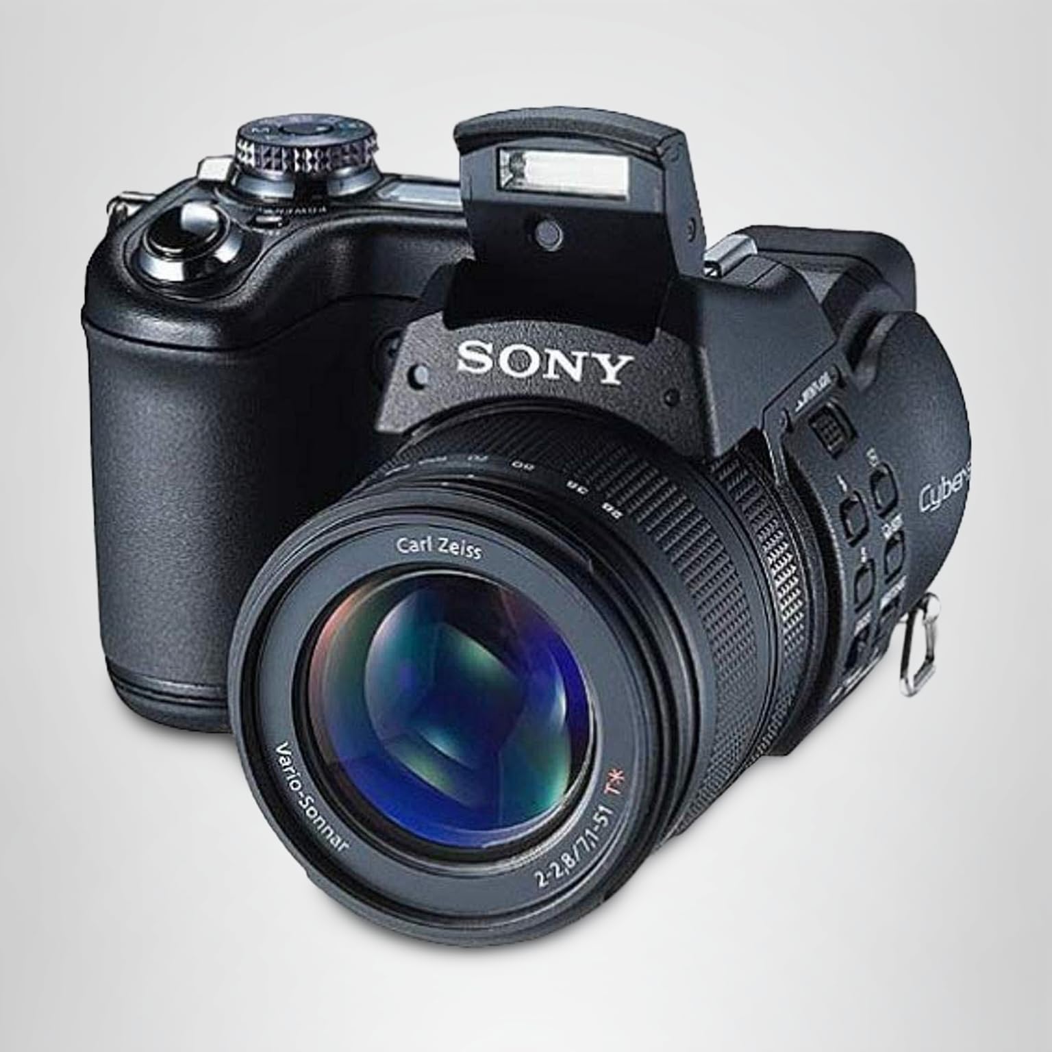Amazon.com : Sony DSC-F828 8MP Digital Camera with 7x Optical Zoom
