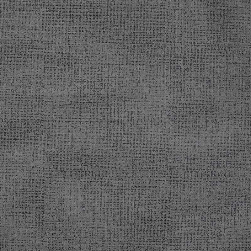 Cathpetic Black Grey Wallpaper Mix Plain Linen Textured Fabric Effect Thick Wallpaper Roll for Bedroom Adults Teenager Living Room Lounge Hallway Hall,950 * 53cm