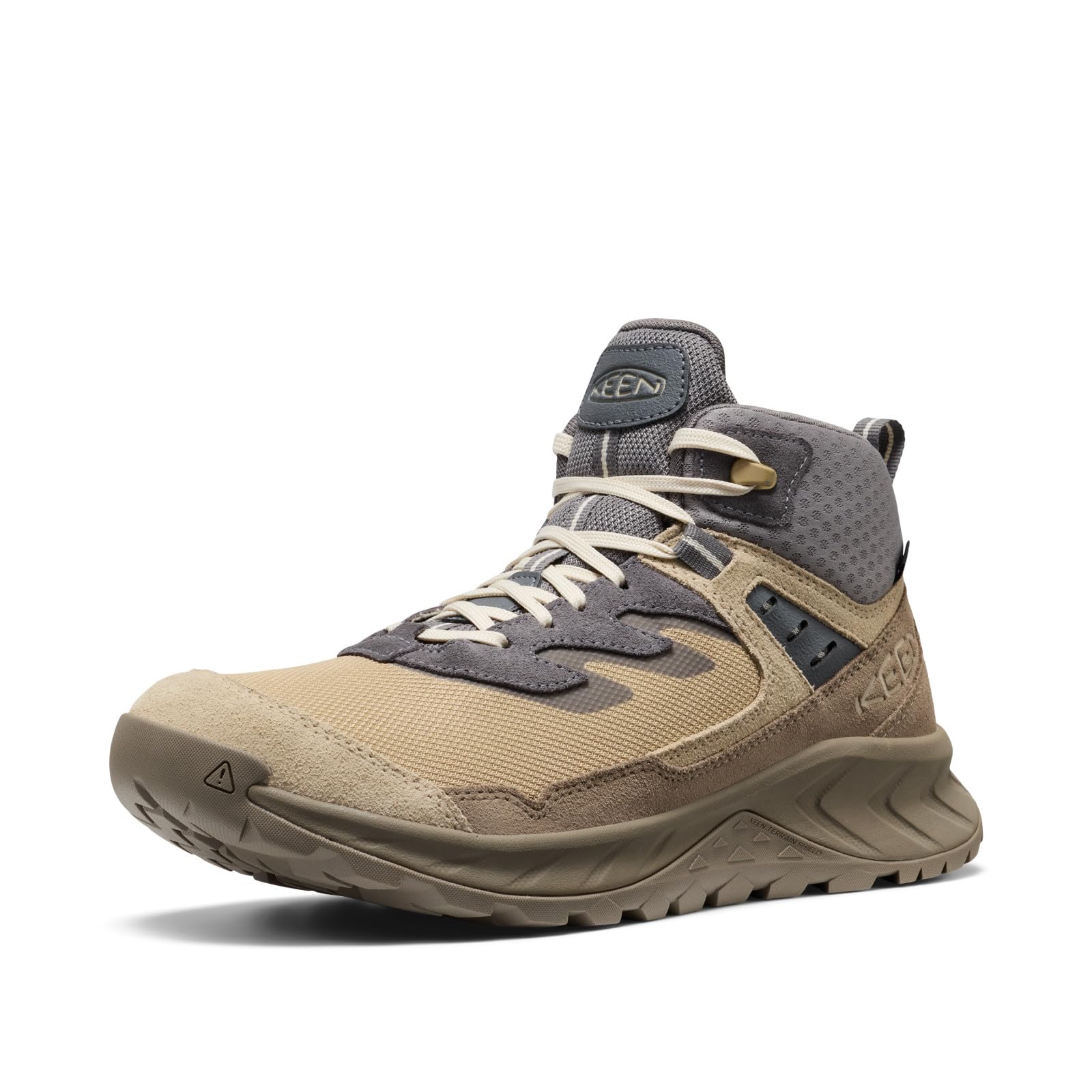 KEEN Men's Hightrail Mid Waterproof Hiking Boots