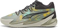PUMA Men's Dagger Basketball Shoes - ProFoam Cushioning, Outdoor Traction Outsole, Superior Stability 4.8/5 Stars