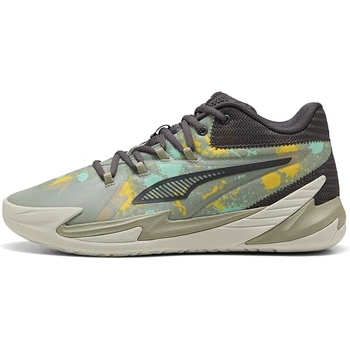 Puma Mens Dagger Basketball Shoe