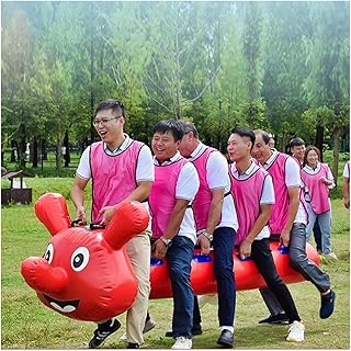 Team Collaboration Cycling Competition Game Adult Outdoor Party Group Activity(7 Seats)