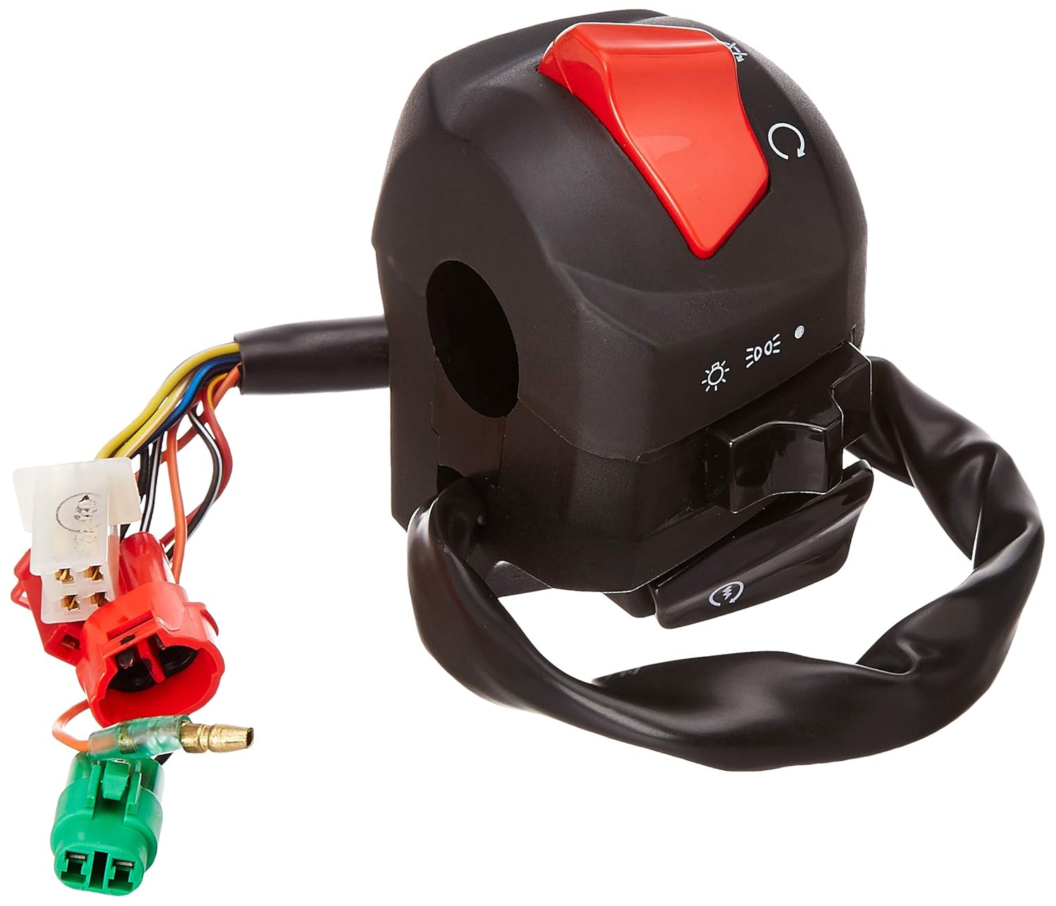 Sale > apache rtr 160 ignition switch > in stock