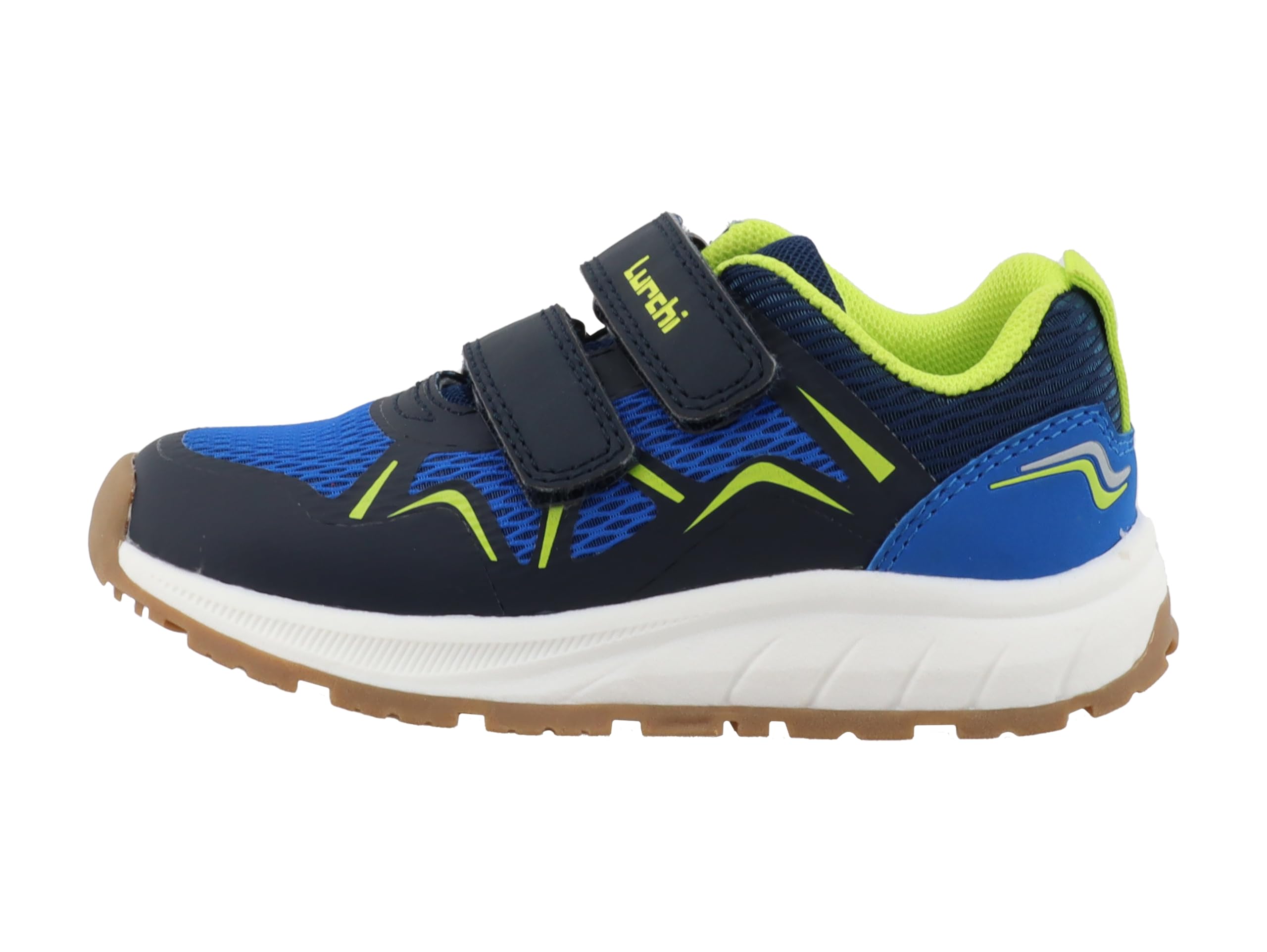 Lurchi 95L0083006, Male Sneaker, Navy,