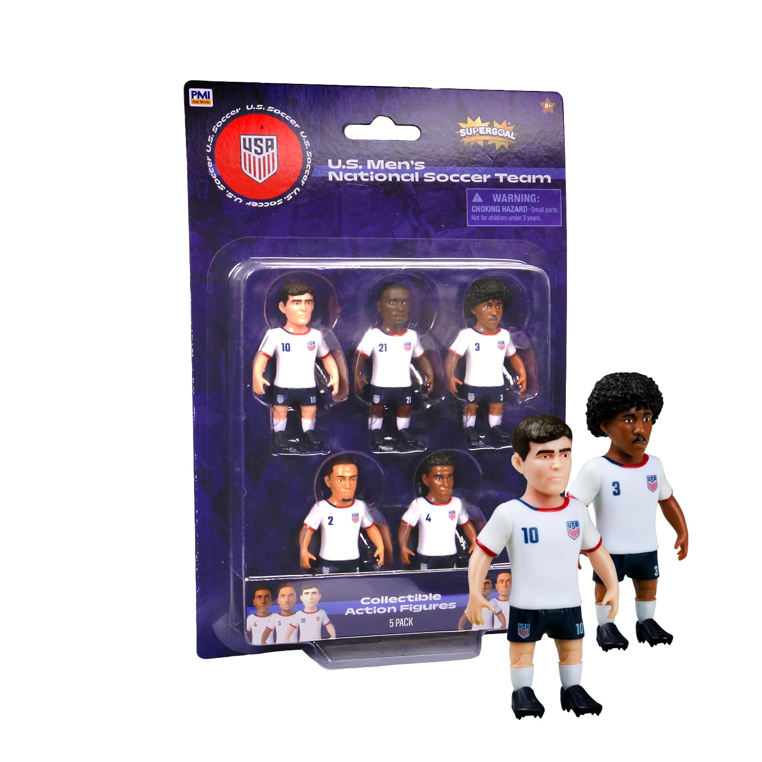 Amazon.co.jp: PMI Collectiblesワールドカップサッカーフィギュア
