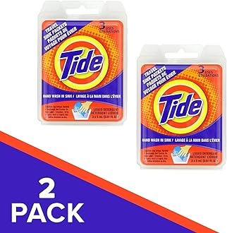 Travel Sink Packets Size 3ct (Pack of 2)
