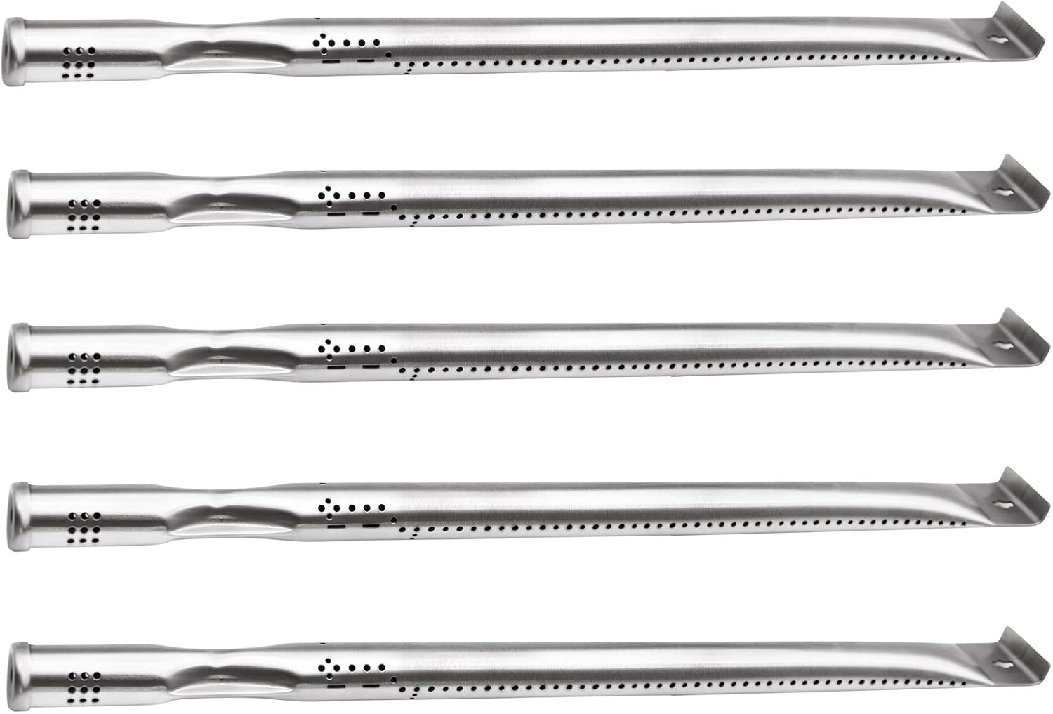 Adviace 5 Burners Replacement for Nexgrill 7200882A, 720