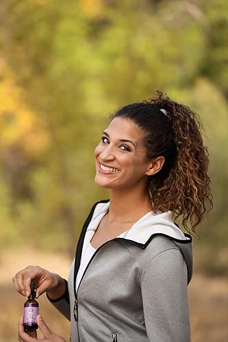 Miniatura 8 de C60 Purple Power Aceite de coco orgánico MCT, aceite de coco orgánico prensado en frío, 99.99% de fullerenos de carbono C60 puro (16 onzas)