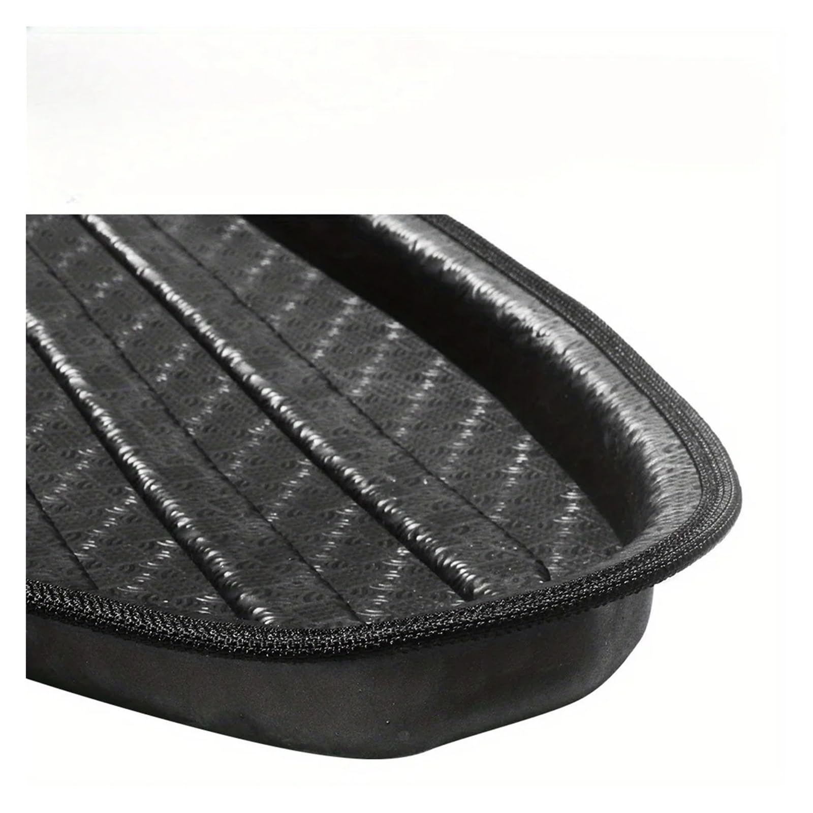 Kofferraumwanne Für Nissan Für Qashqai J10 2008-2020 Auto Schwanz Trunk Mat Boot Tablett Liner Boden Fracht Schlamm Pad Schutzfrachtmatte