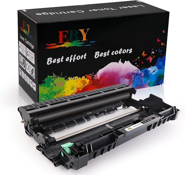 EBY DR2300 Drum Unit dr-2300 Compatible for brother MFC-L2700DW HL-L2360DN HL-L2340DW DCP-L2500D HL-L2300D HL-L2365DW DCP-L2520DW DCP-L2540DN DCP-L2560DW MFC-L2700DN MFC-L2720DW MFC-L2740DW