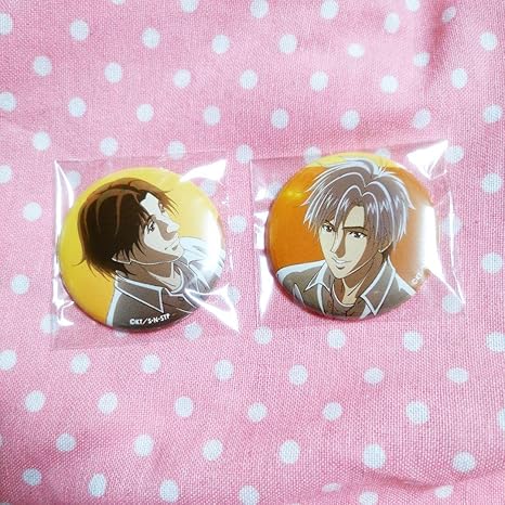 Amazon テニスの王子様 缶バッジ 六角 佐伯虎次郎 樹希彦 くつろぎコレクション アイドル 芸能人グッズ 通販