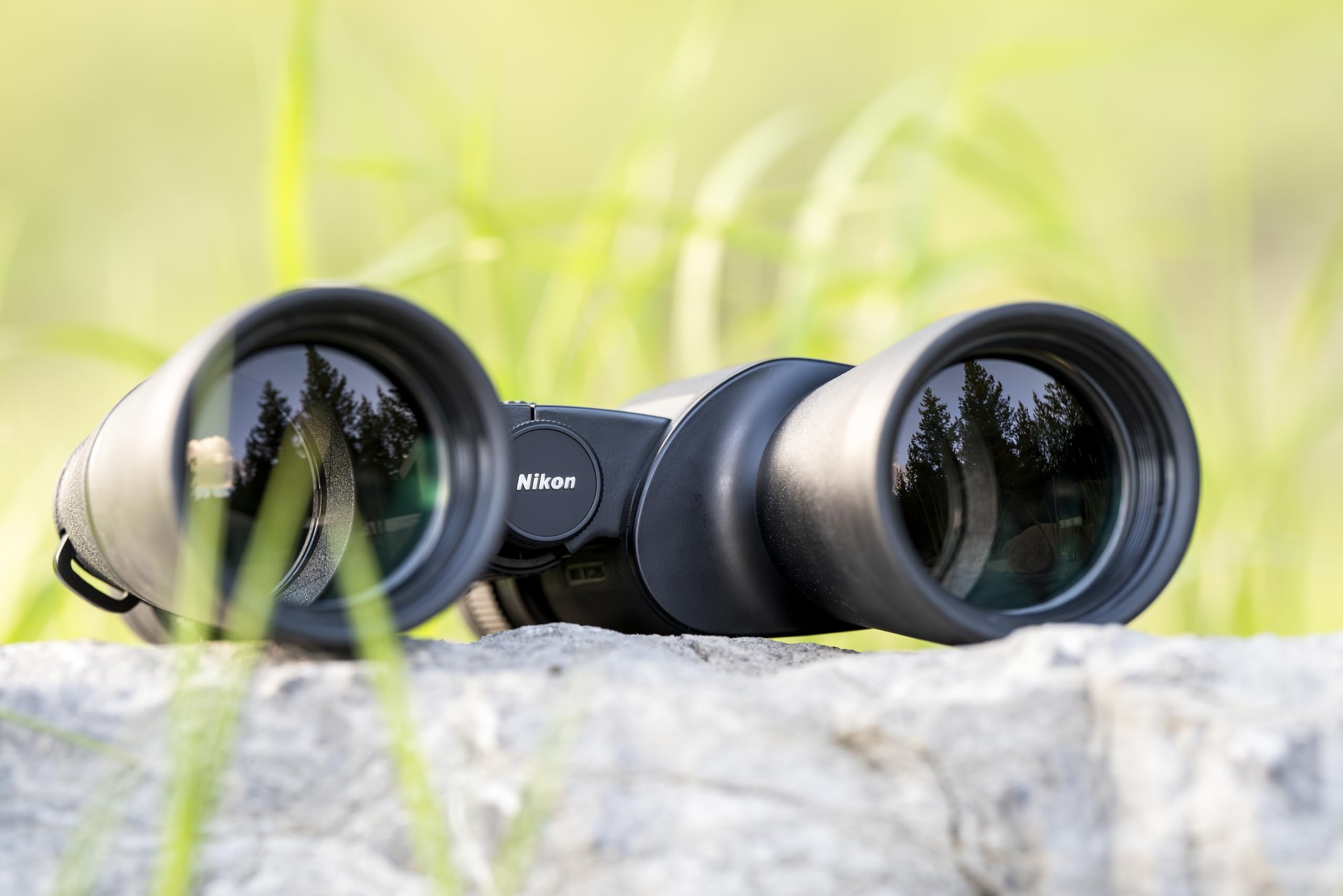 Amazon | Nikon ニコン 双眼鏡 ACTION ZOOM 10-22x50 高倍率 ズーム 大