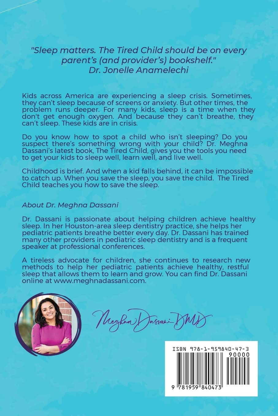 Unlocking Rest: Transform Your Child