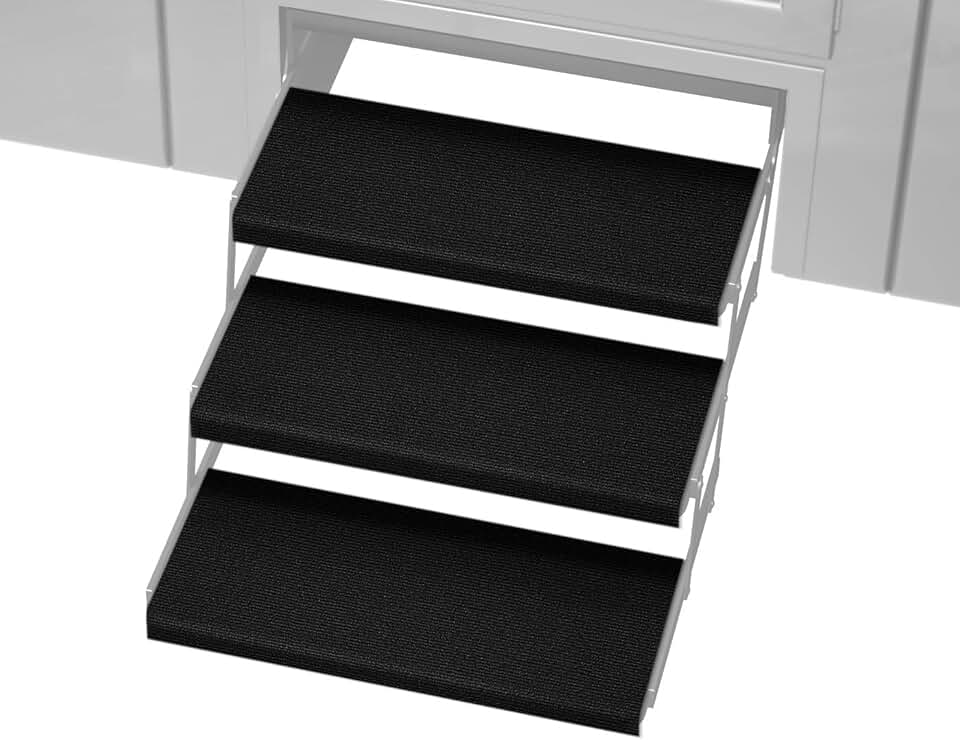 rv step carpet