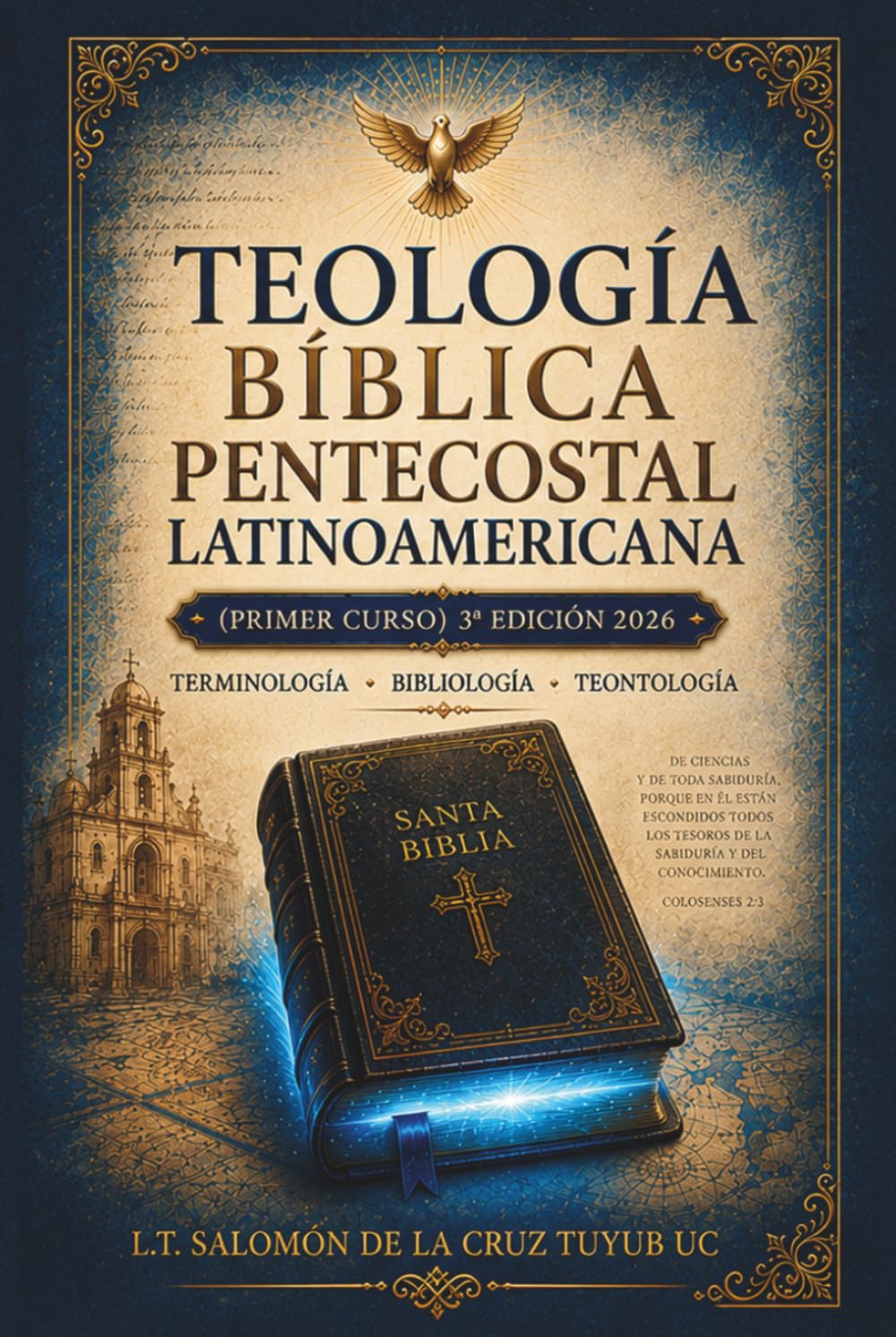 Teología bíblica pentecostal latinoamericana