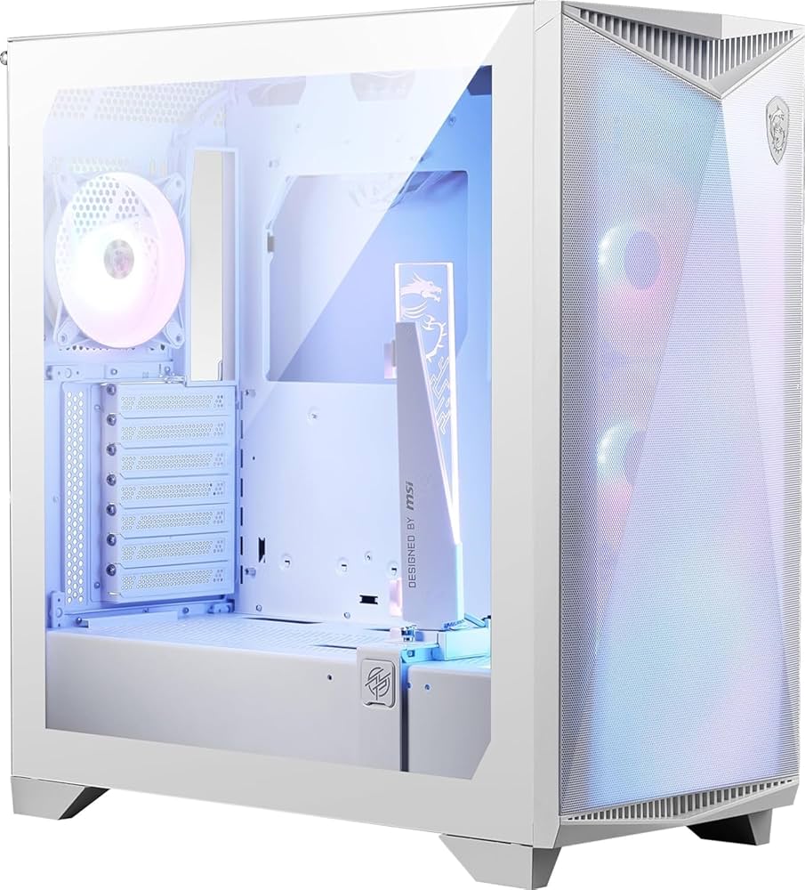 MSI MPG GUNGNIR 300R AIRFLOW ゲーミングケース MPG GUNGNIR 300R AIRFLOW | Gaming Case | AN ETERNITY OF