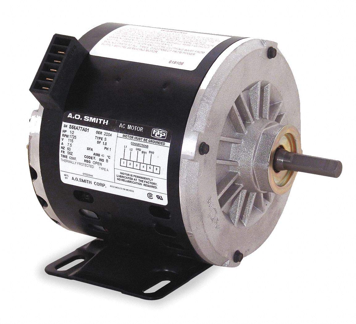 その他 2hp Arp A.O. Smith 22254900 Variable Speed DC motor Model