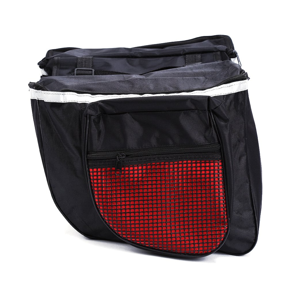 THULE Sacoche de vélo noir pour femme et homme - Shield Pannier 25L