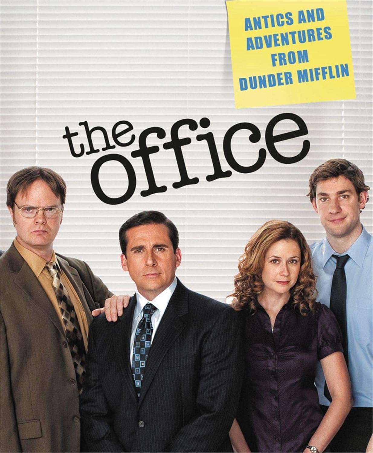 The Office: Antics and Adventures from Dunder Mifflin (RP Minis) The Office: Antics and Adventures from Dunder Mifflin (RP Minis)