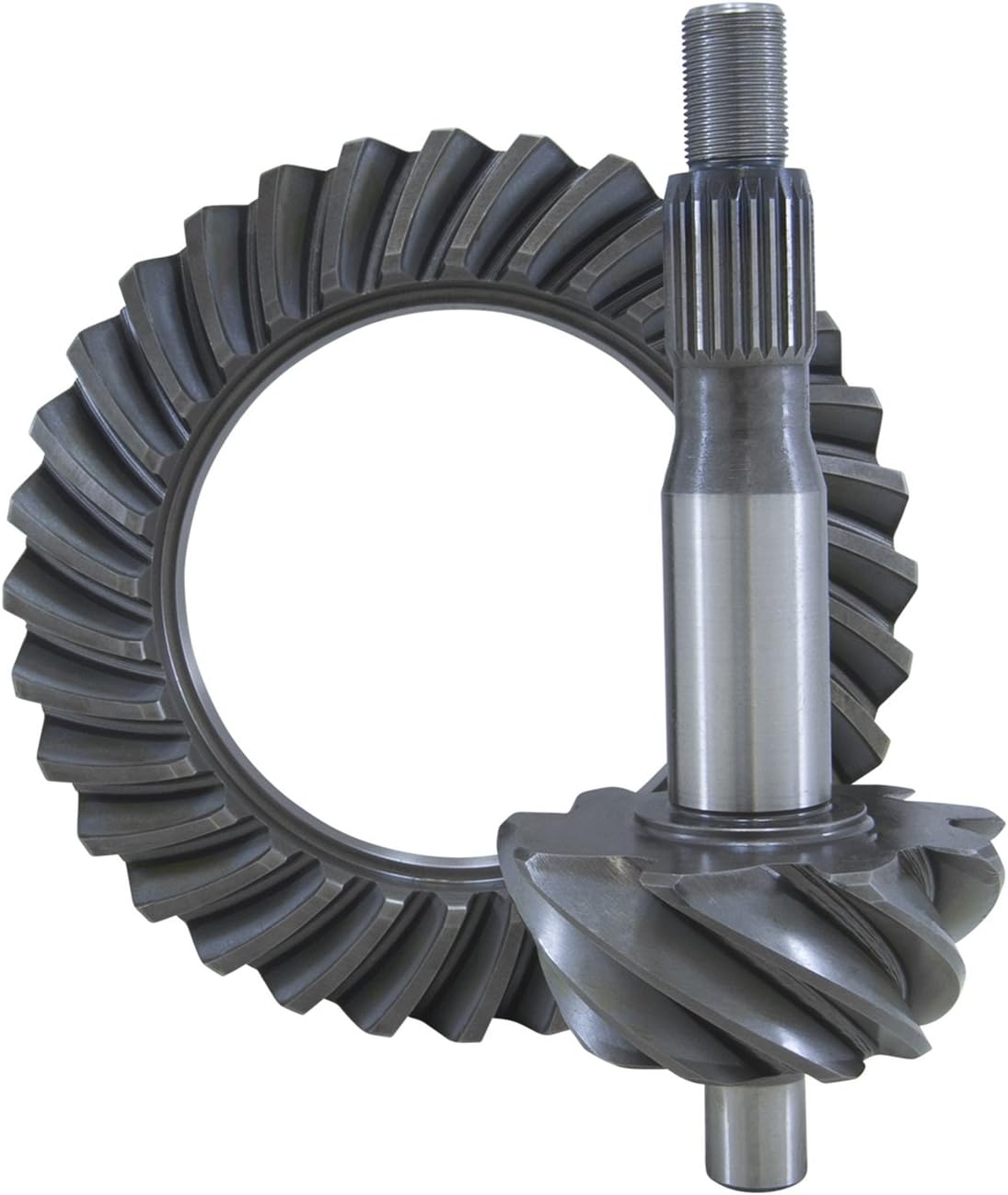 USA Standard Gear(ZG F8-355) Ring and Pinion Gear Set for Ford 8" Differential