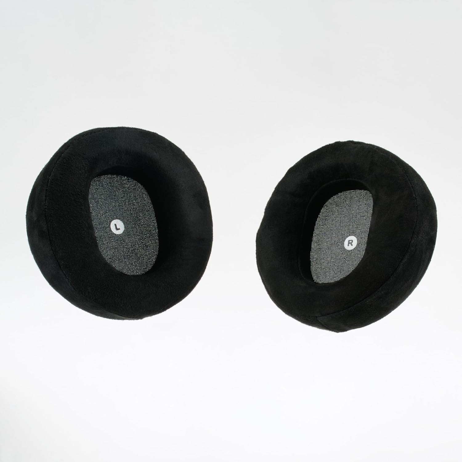 Dekoni Audio Ear Pads for Audeze Maxwell Wireless Gaming Headset, Memory Foam Headphone Earpads for Maxwell Audeze Headphones, Elite Suede