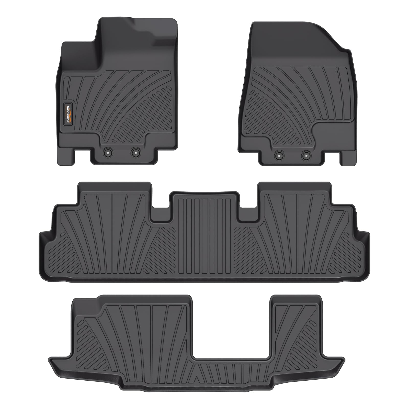 Binmotor Pathfinder Floor Liners